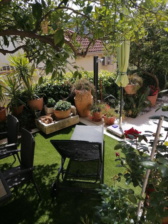 Apartment Romantika Ντουμπρόβνικ Εξωτερικό φωτογραφία