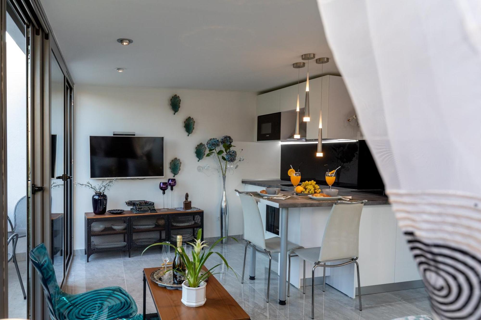 Apartment Romantika Ντουμπρόβνικ Εξωτερικό φωτογραφία