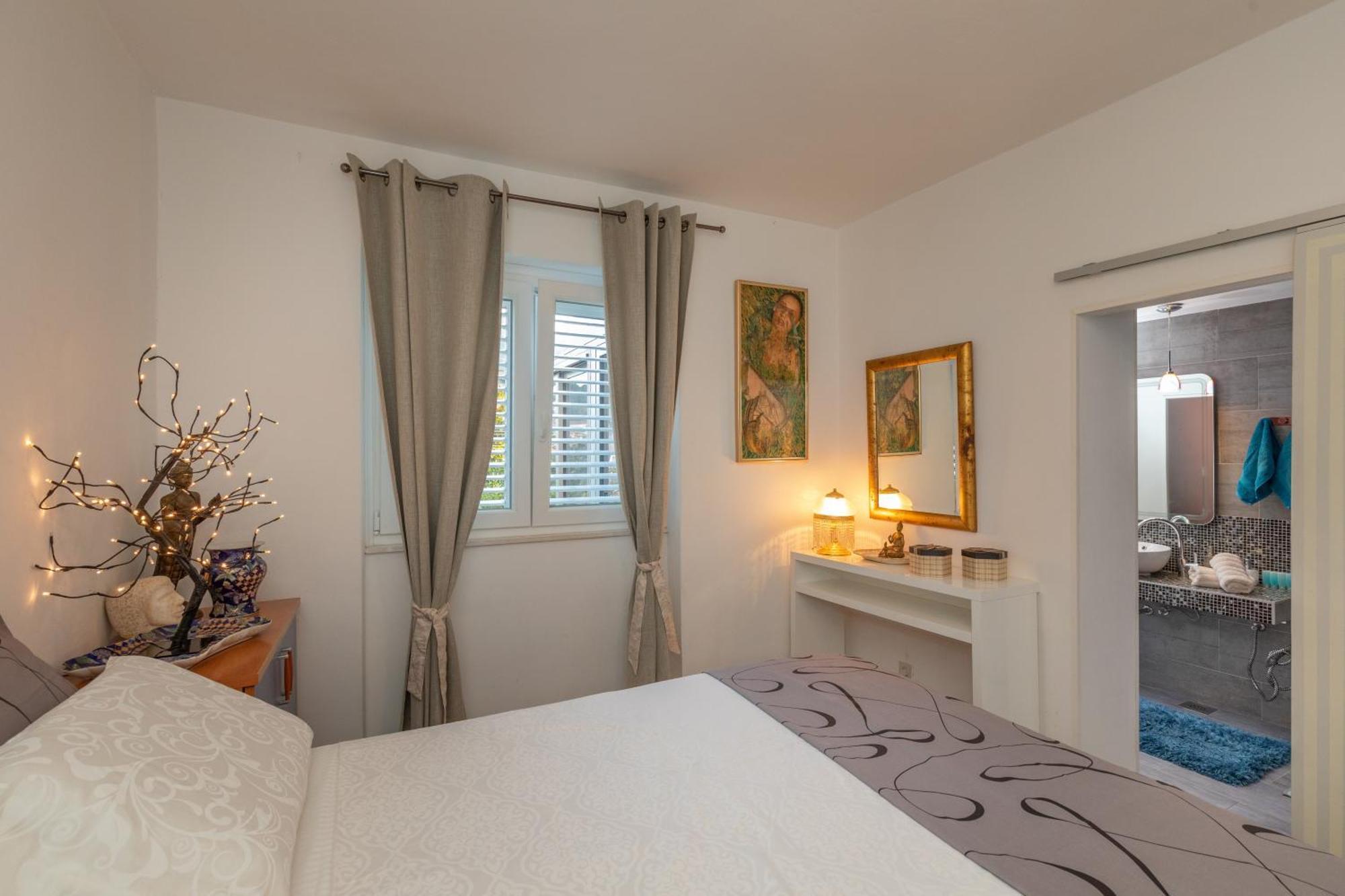 Apartment Romantika Ντουμπρόβνικ Εξωτερικό φωτογραφία