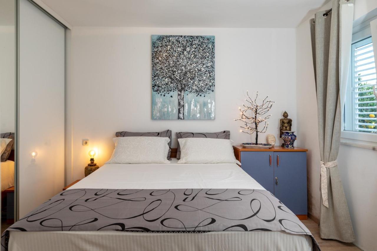 Apartment Romantika Ντουμπρόβνικ Εξωτερικό φωτογραφία