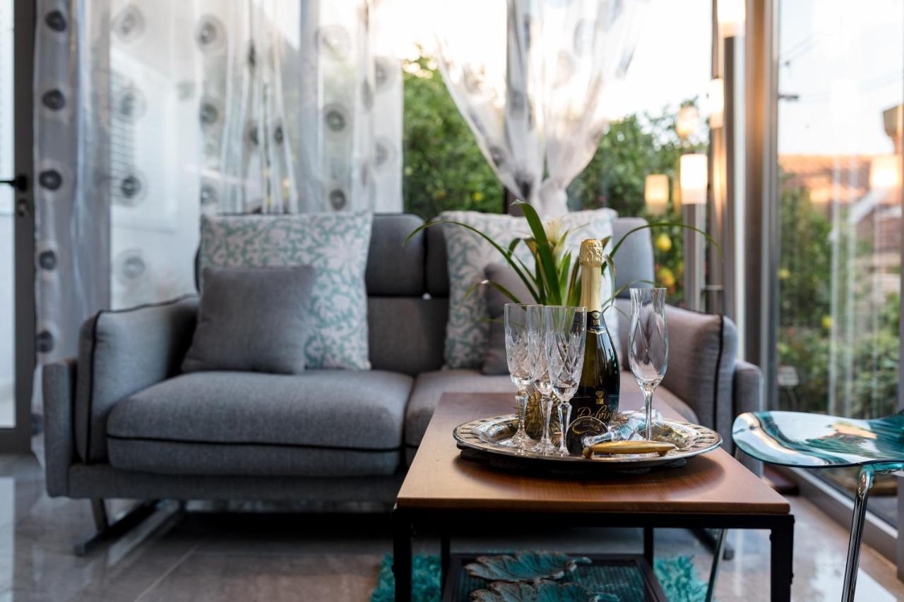 Apartment Romantika Ντουμπρόβνικ Εξωτερικό φωτογραφία