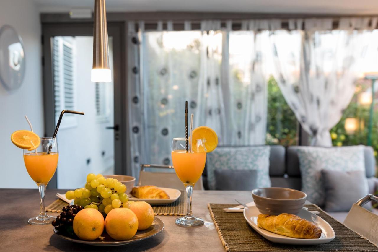 Apartment Romantika Ντουμπρόβνικ Εξωτερικό φωτογραφία