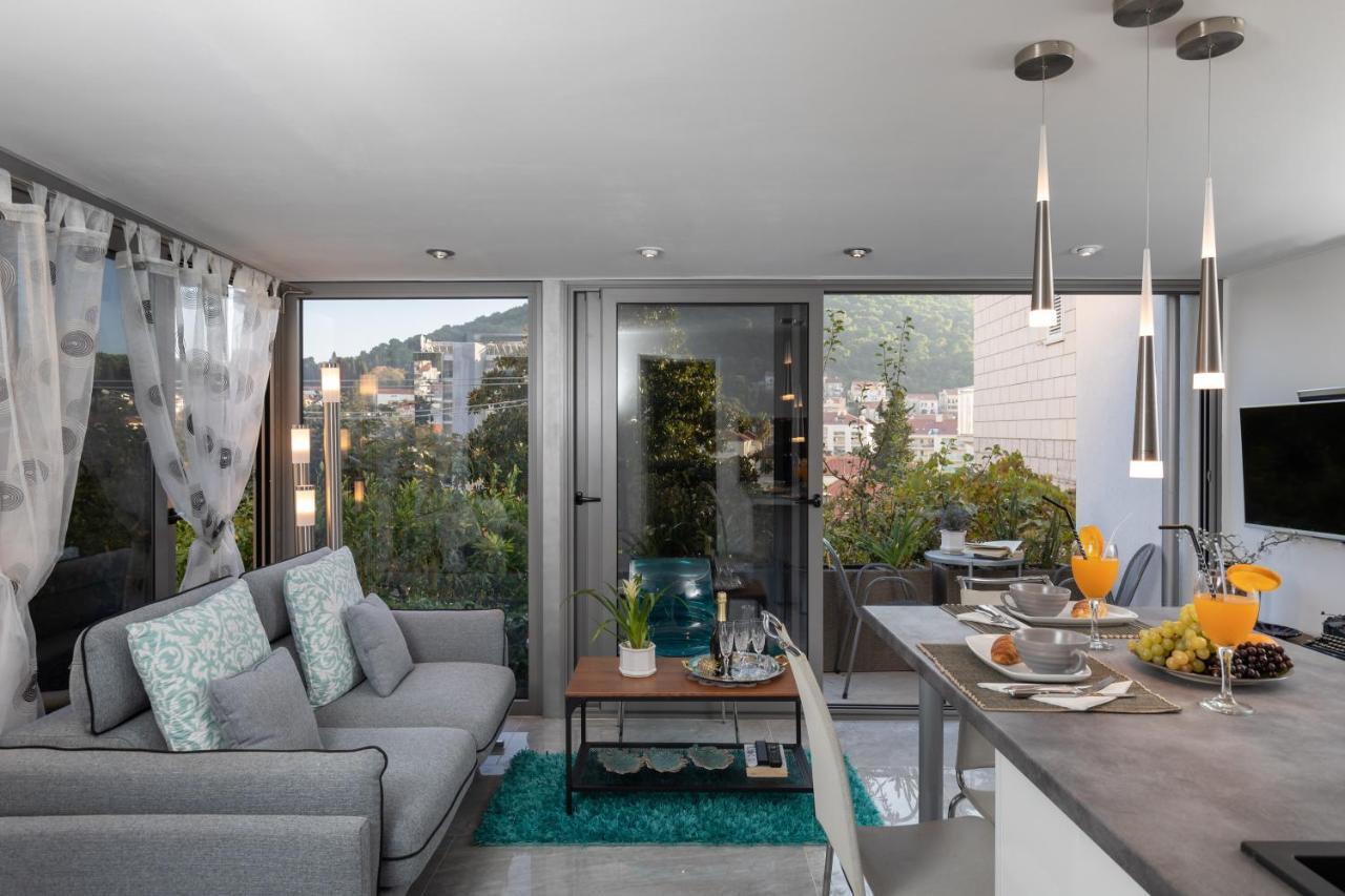 Apartment Romantika Ντουμπρόβνικ Εξωτερικό φωτογραφία