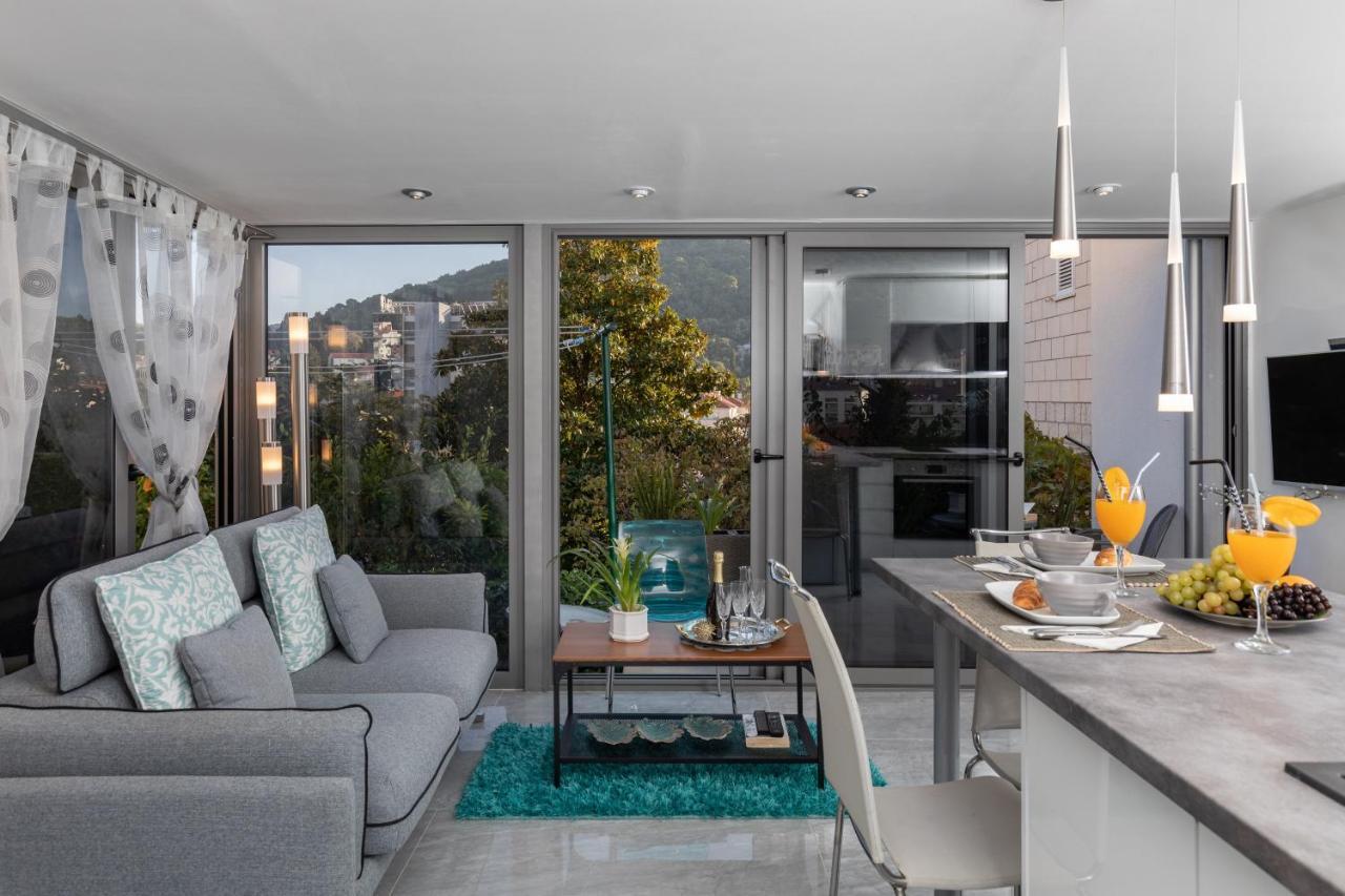 Apartment Romantika Ντουμπρόβνικ Εξωτερικό φωτογραφία