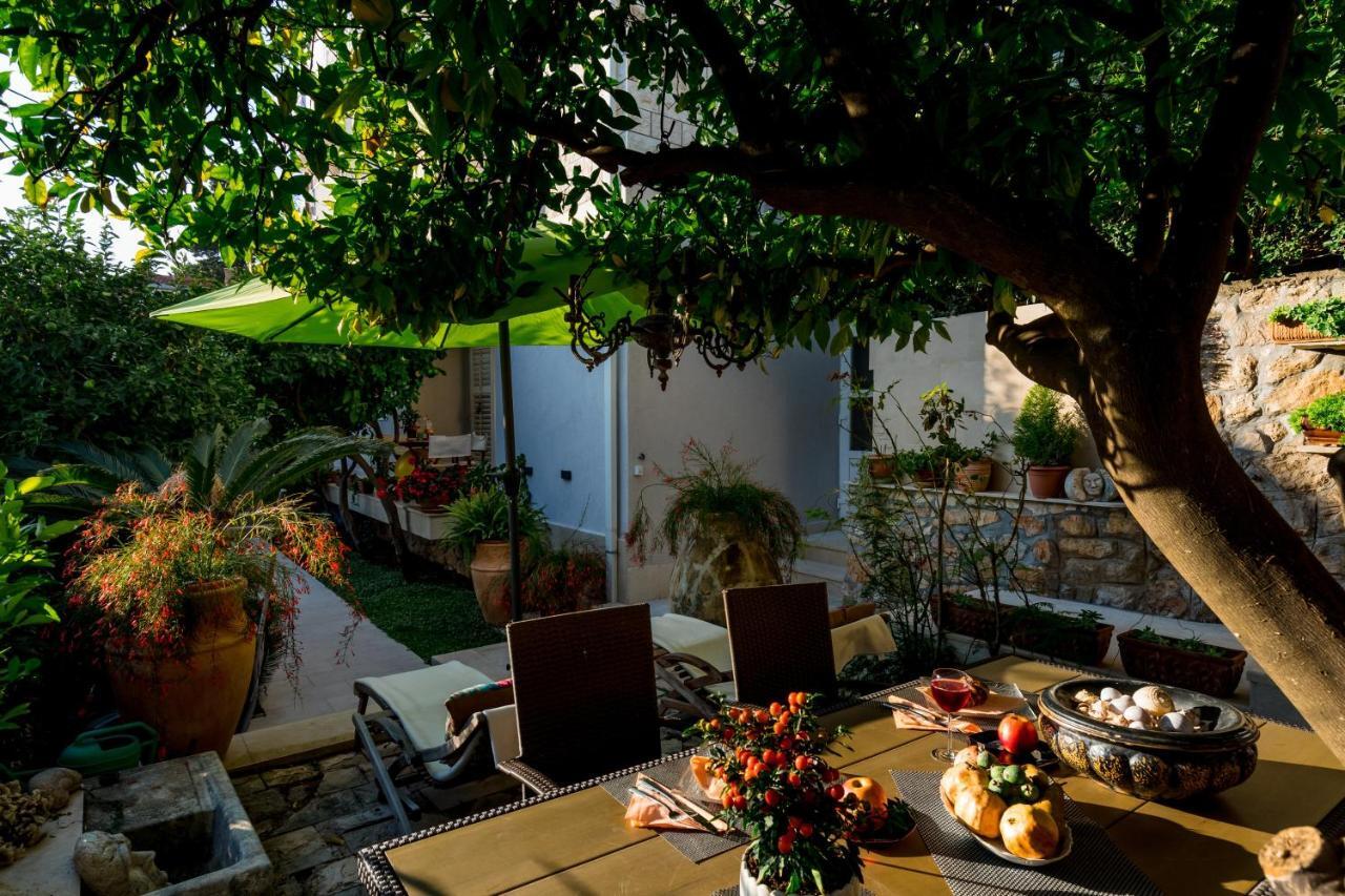 Apartment Romantika Ντουμπρόβνικ Εξωτερικό φωτογραφία