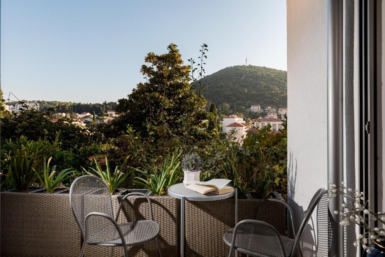 Apartment Romantika Ντουμπρόβνικ Εξωτερικό φωτογραφία