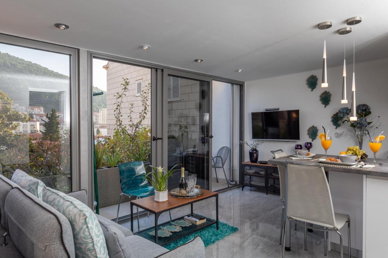 Apartment Romantika Ντουμπρόβνικ Εξωτερικό φωτογραφία