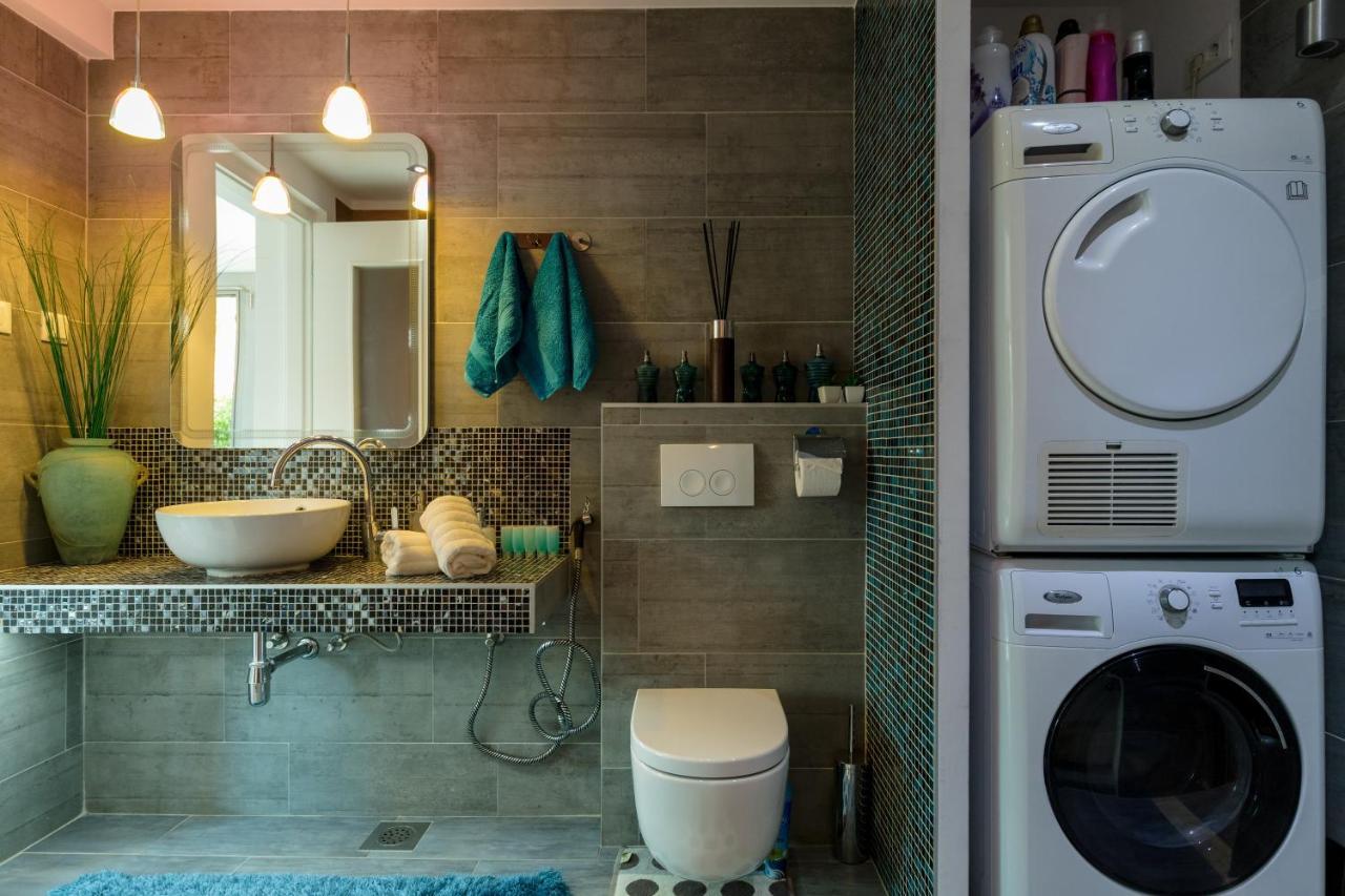 Apartment Romantika Ντουμπρόβνικ Εξωτερικό φωτογραφία