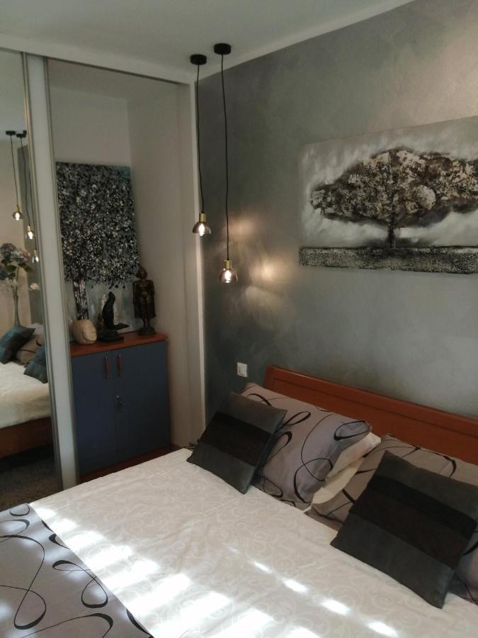 Apartment Romantika Ντουμπρόβνικ Εξωτερικό φωτογραφία